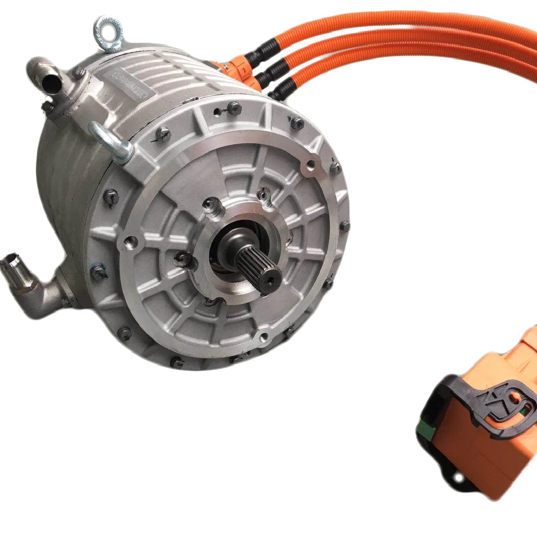  automotive ac car electric vehicle truck motor engine controller and drives ev horsepower drive system