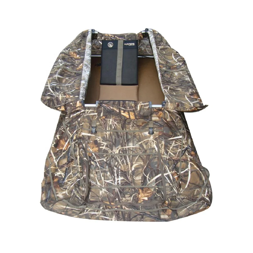 factory wholesale high quality waterproof camouflage concealment outdoor duck hunting blind