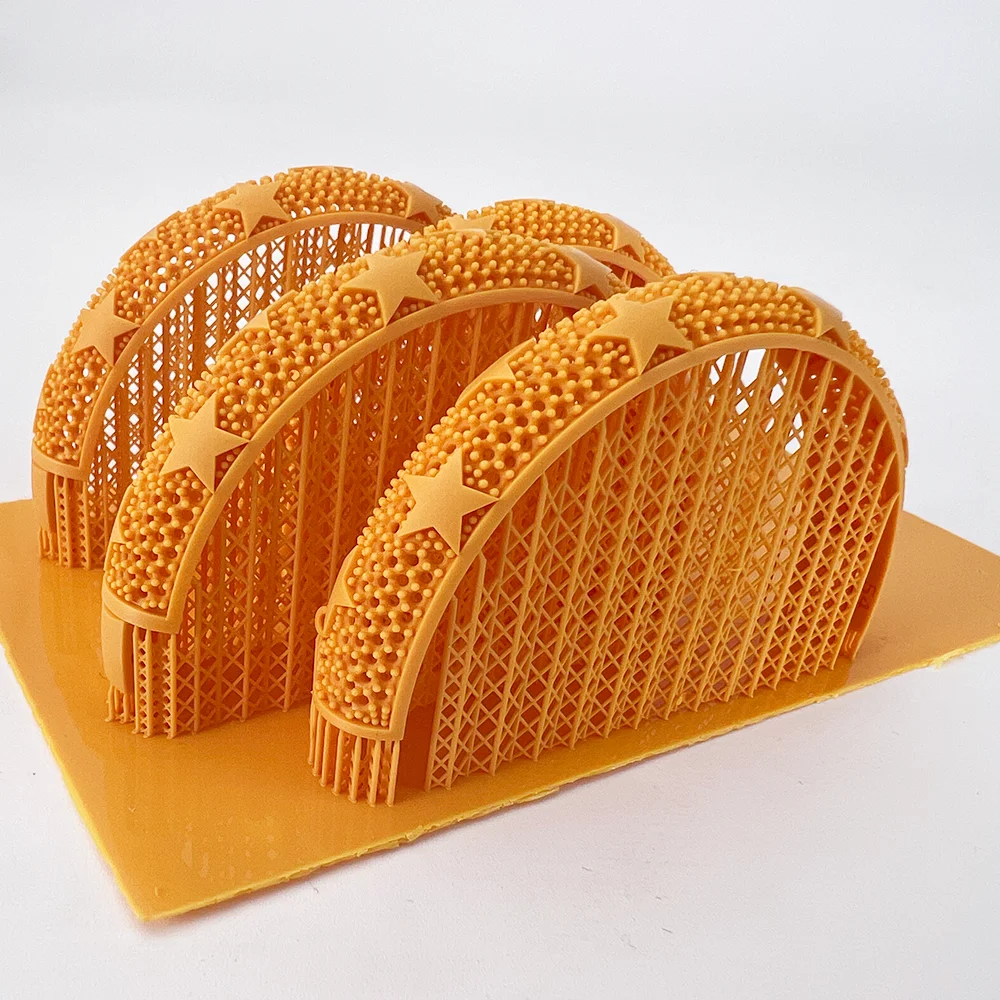 Factory price rubber molding resin 3D printer castable resin for jewelry silicone mold