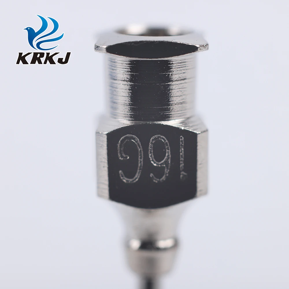 Different sizes veterinary stainless steel injection veterinary needle