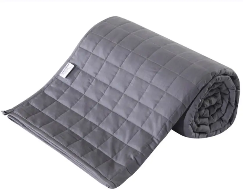 12 фунтов/15 фунтов/20 фунтов/25/30 фунтов хлопковое плотное одеяло бамбуковое детское утяжеленное для взрослых детей