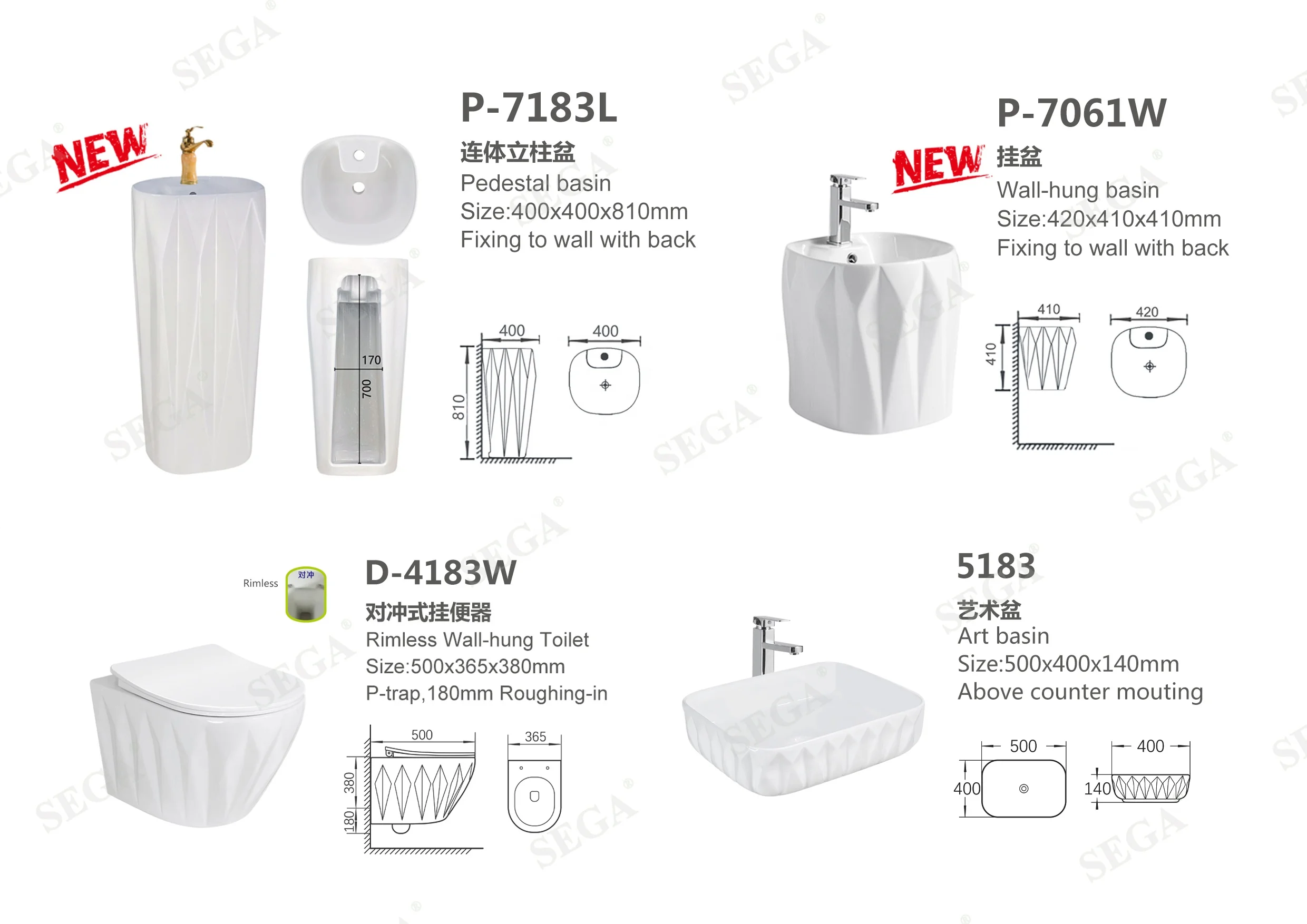 Artistic ceramic craft sink basin art basin with economic price ceramic wash basin sink