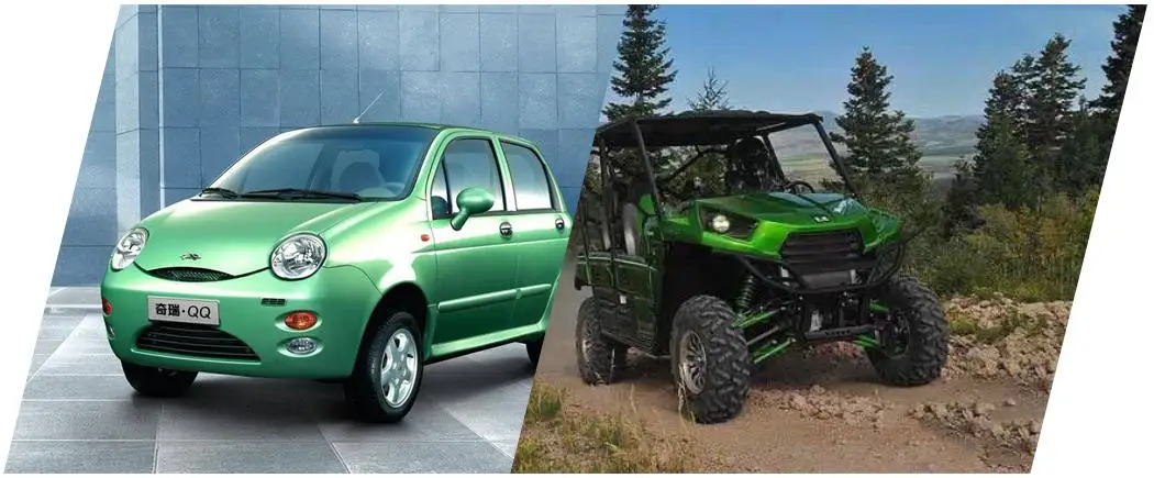 wholesale 600CC Chery gasoline engine  for motor