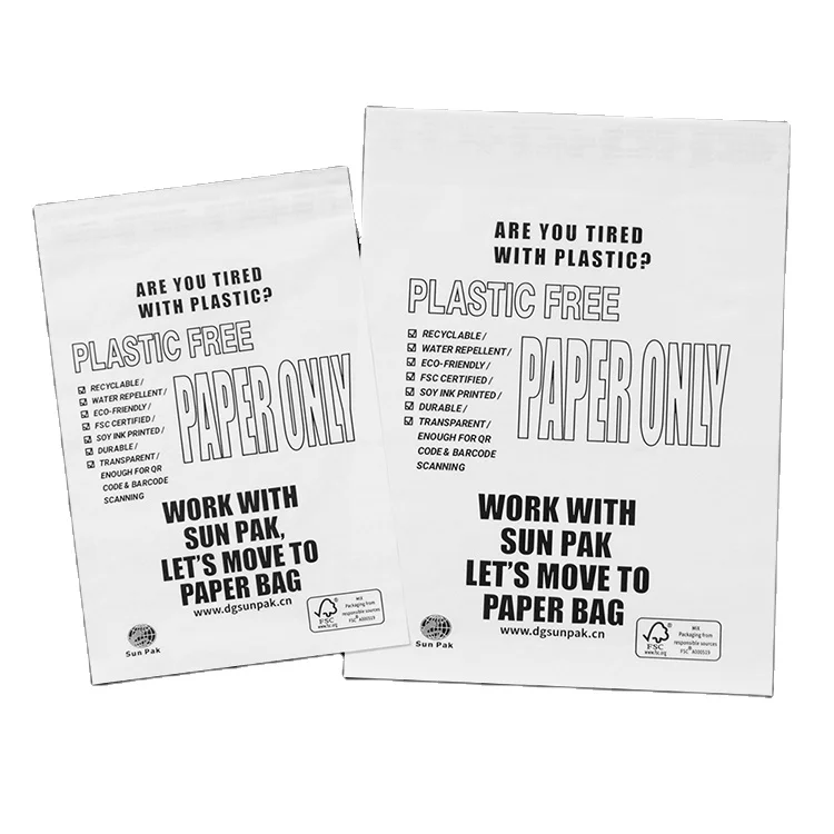 Custom Oil-Proof Glassine Waxed Transparent  Plastic Poly Zip lock Packaging Bags Disposable Self-Adhesive  Glassine Paper Bag