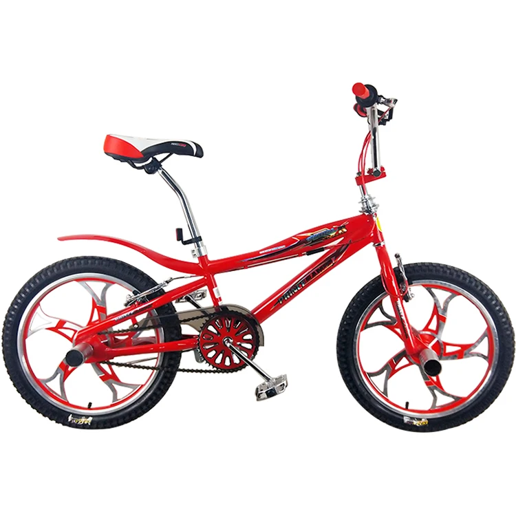 steel fork material 20 inch freestyle bmx bike / mini bmx bikes