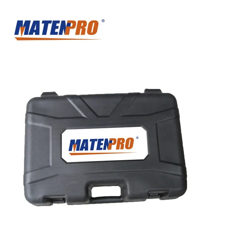 
1800W Cement Mixer Adjustable 7 Speed Handheld Electric Concrete Thinset for Mortar Grout Plaster MT-ST10 