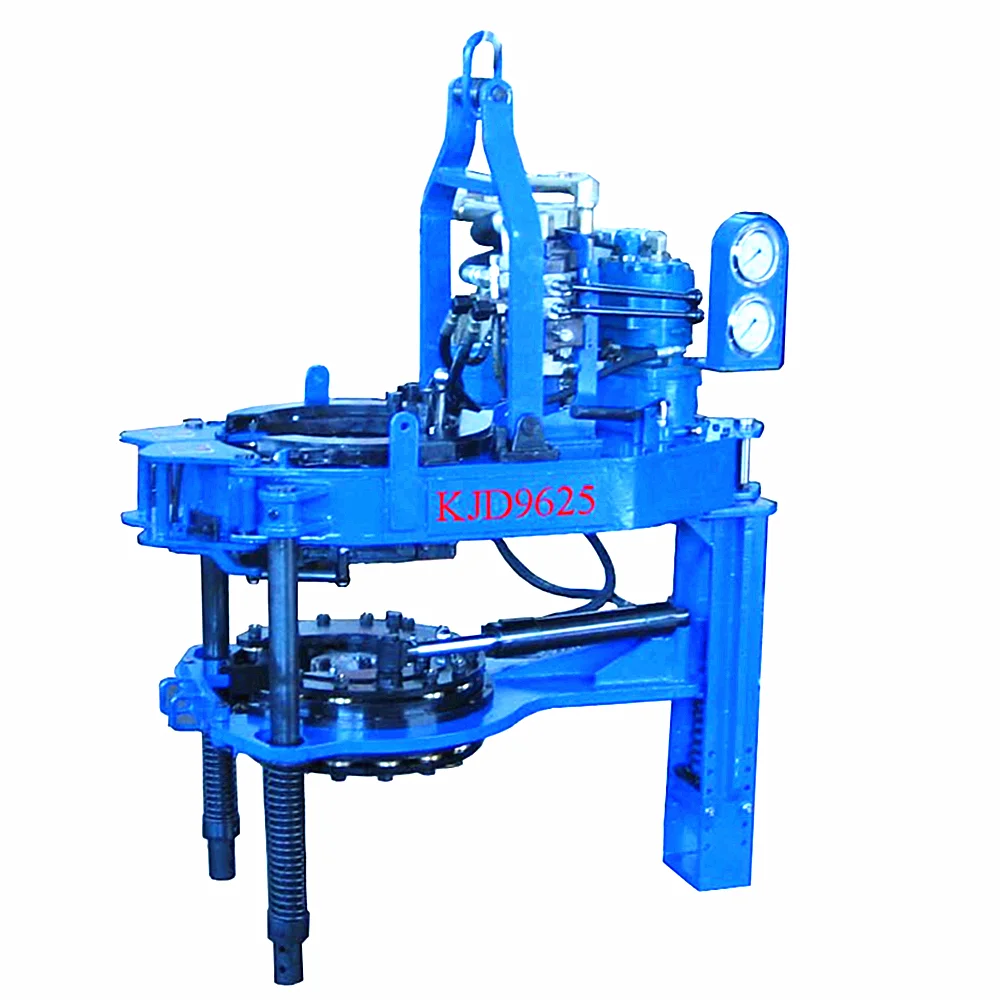 
API 7K KHT7625 Hydraulic casing tubing power tong Teda Brand for the pipe size 2 3/8