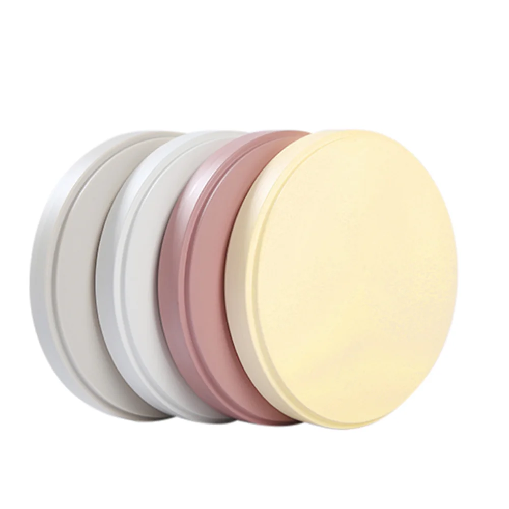 Высококачественный стоматологический лабораторный материал толщина 18 мм 98 с открытой системой желтые белые Зубные Расходные материалы