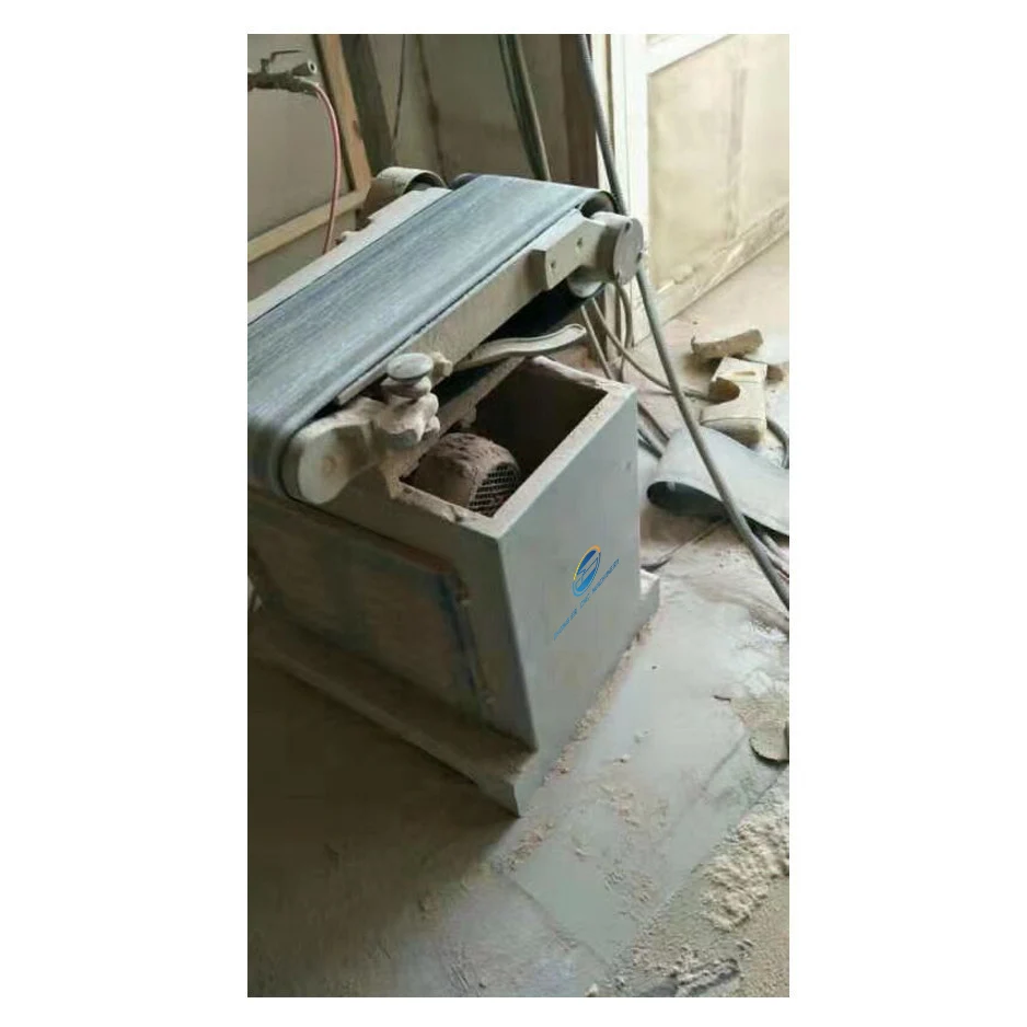 MB Manufacturers supply MM1524A vertical sponge sancder woodworking Small grinding equipment