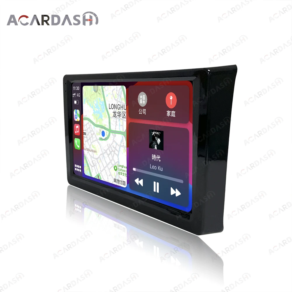 8+128G 8 Core Android 13 Car Multimedia GPS Audio Radio Stereo for Ferrari California 2009-2018 Android Head Unit