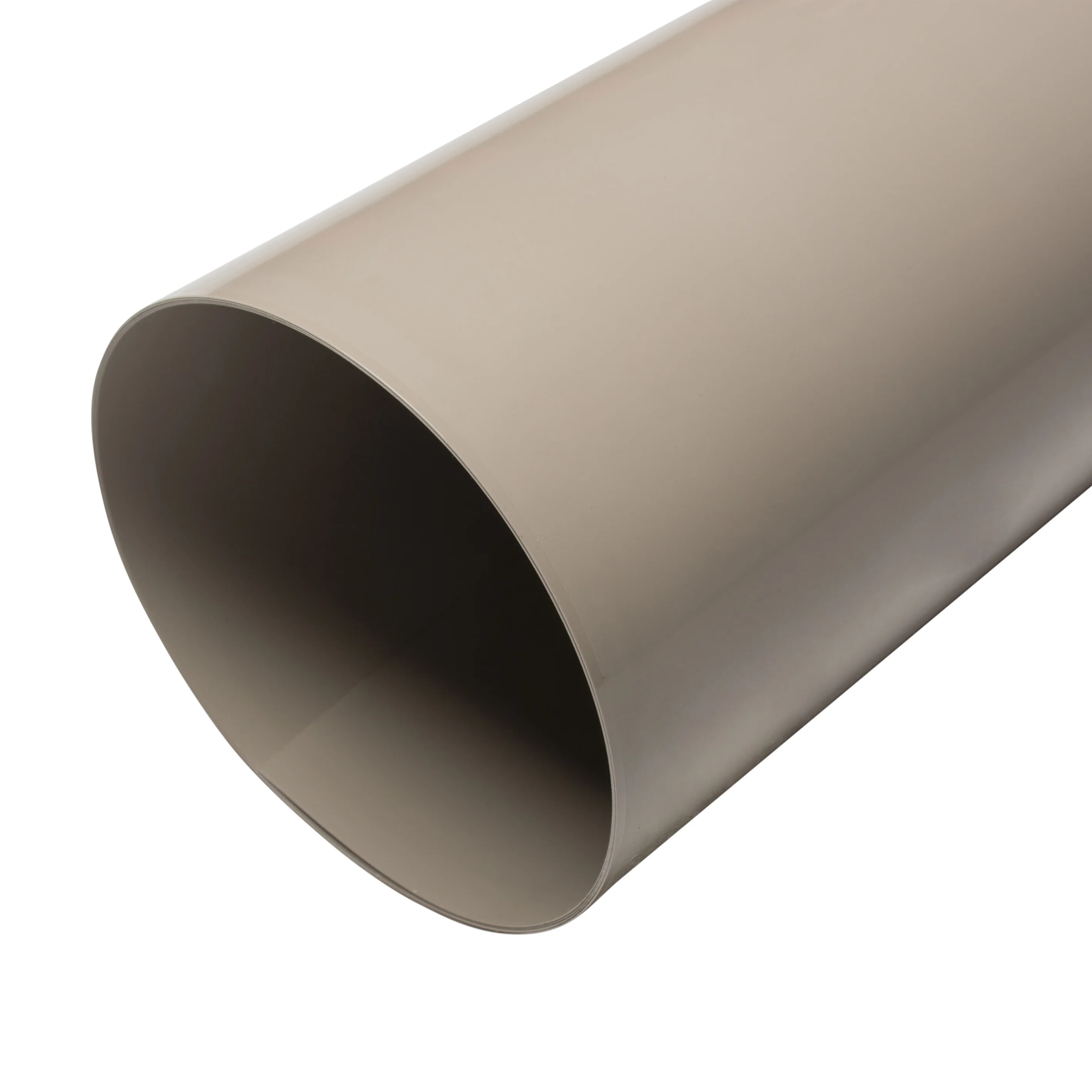 0.35mm Lacte Waterproof Anti-scratch Anti-fog Panel Furniture Plastic PETG Sheet Film For Cabinet Panel