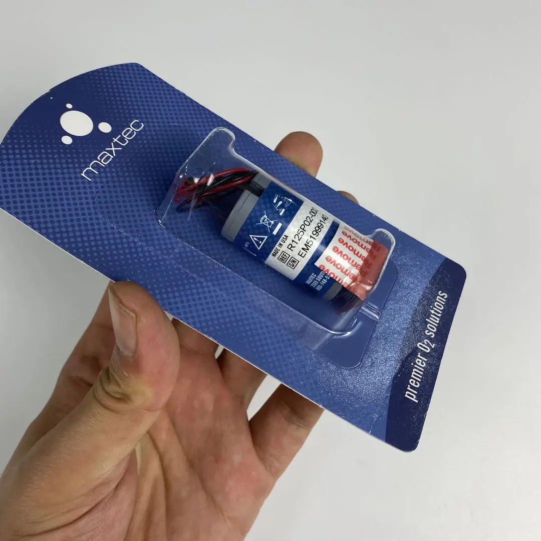 Макс 250B медицинский кислородный датчик O2 senser