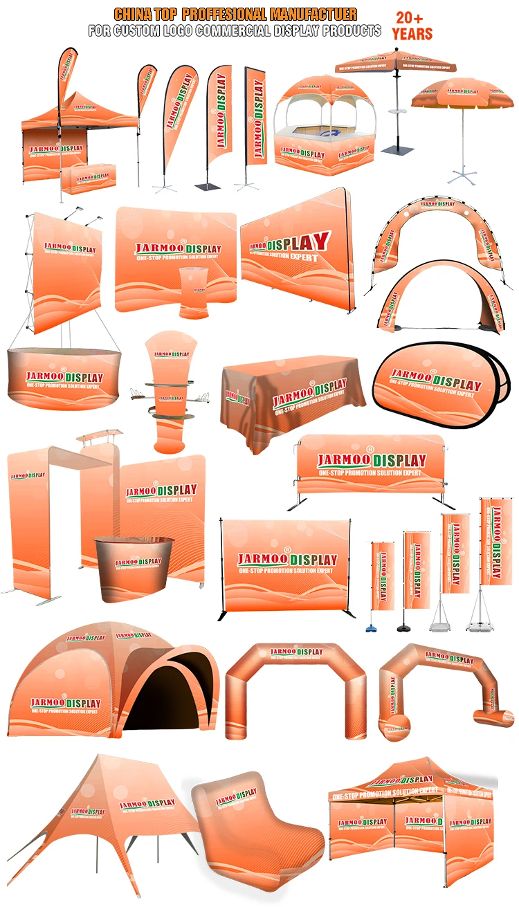 Portable Fabric Display Led Seg Light Box