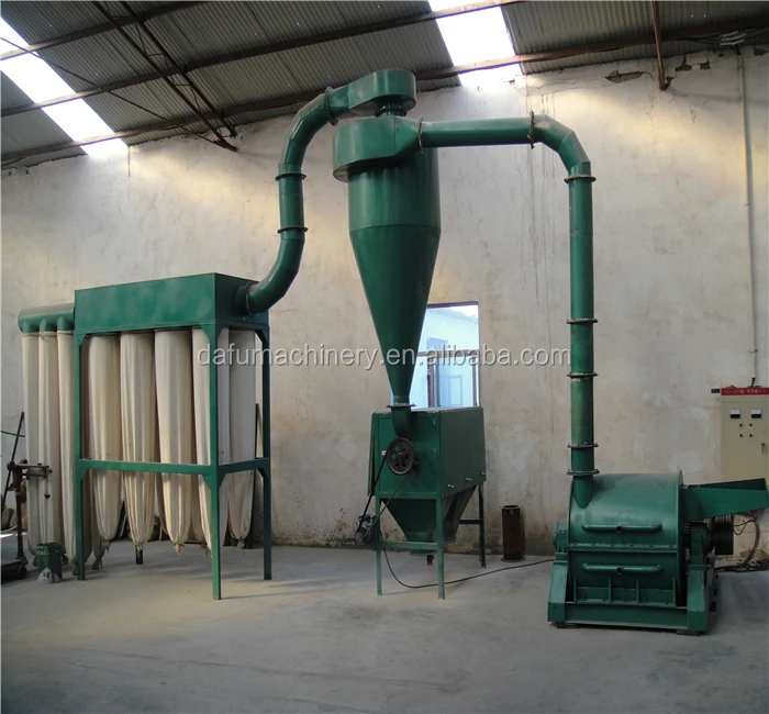 Energy-saving Fine Wood Powder Grinding Machine for Sale
