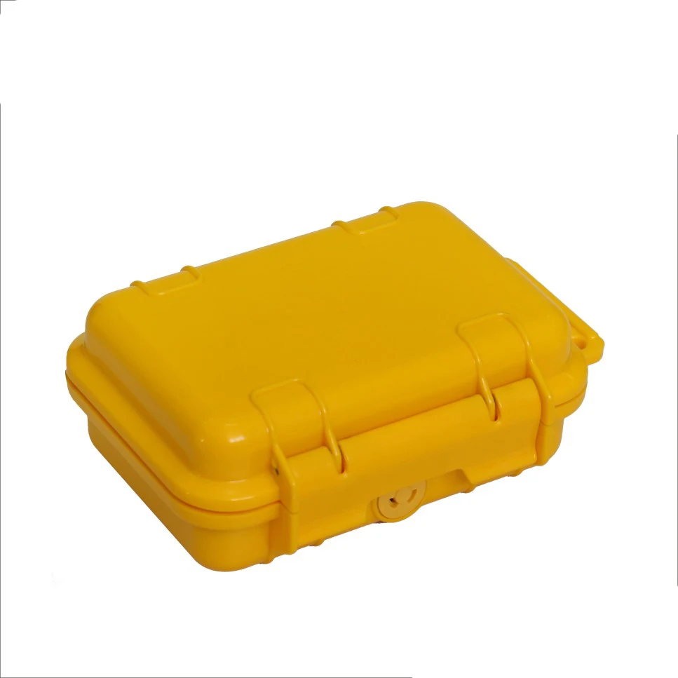 Waterproof Safety Suitcase Hard Plastic Equipment Protective Camera Case Tool Case