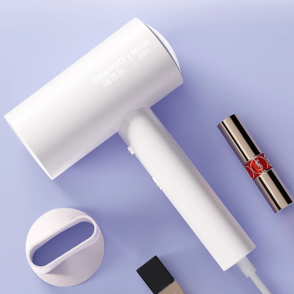 Amazon Professional Hair Dryer Negative Ion Hand Blow Dryer Hot Seller 1800W Customized Logo Custom Ionic Hair Dryer 20 Speed