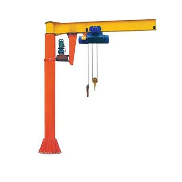 
2021 New Stable Performance Wall Mounted Jib Crane for Industrial Enterprises 