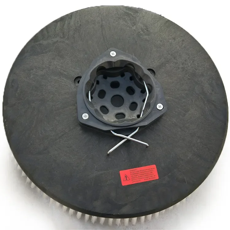 China Factory Directly Sale Floor Scrubber Machine Brush For Any Brand