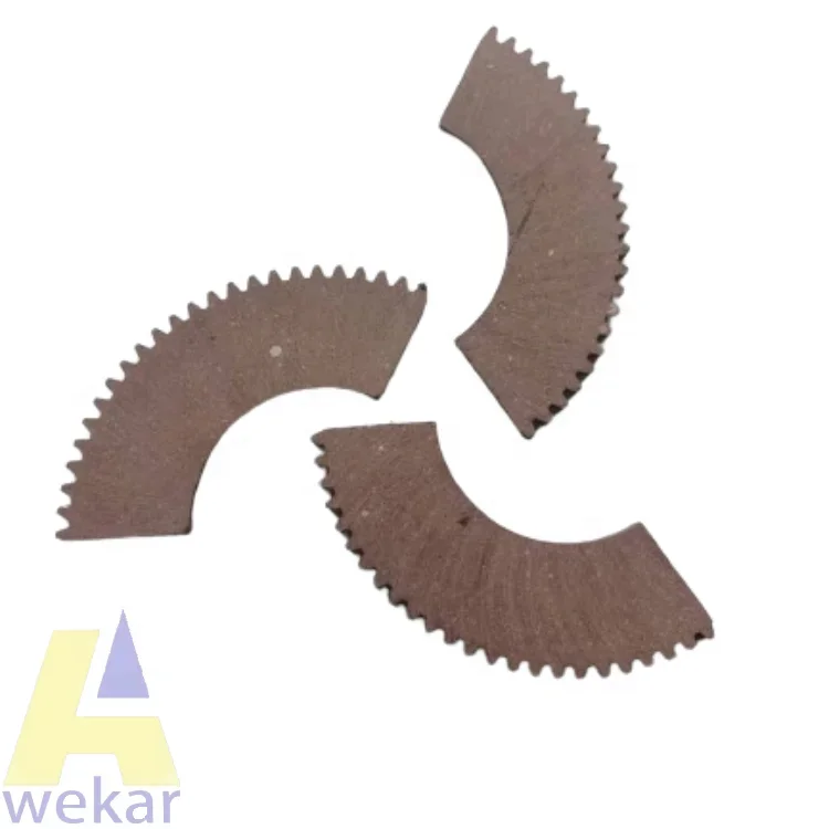 TWIN DISC A5579A,E CD FO OT72 311.1*158.8*11.2 friction plate