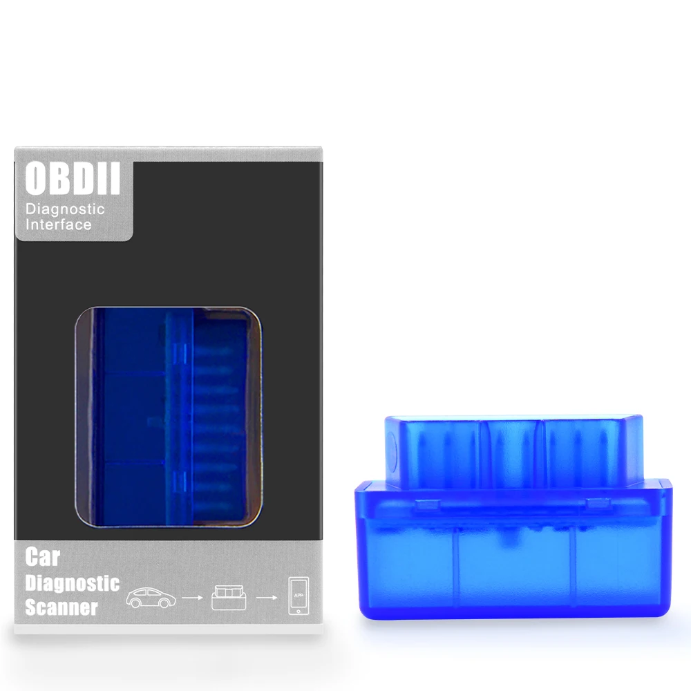  Лидер продаж считыватель кодов автомобиля ELM327 Mini V2.1 OBD2