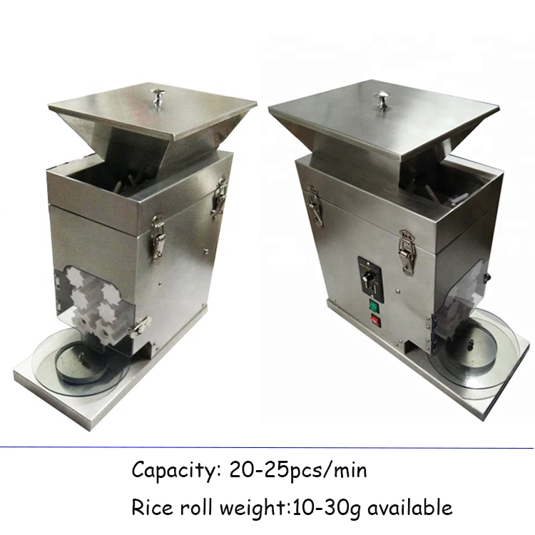 Industrial sushi robot roller sushi roller for restaurants