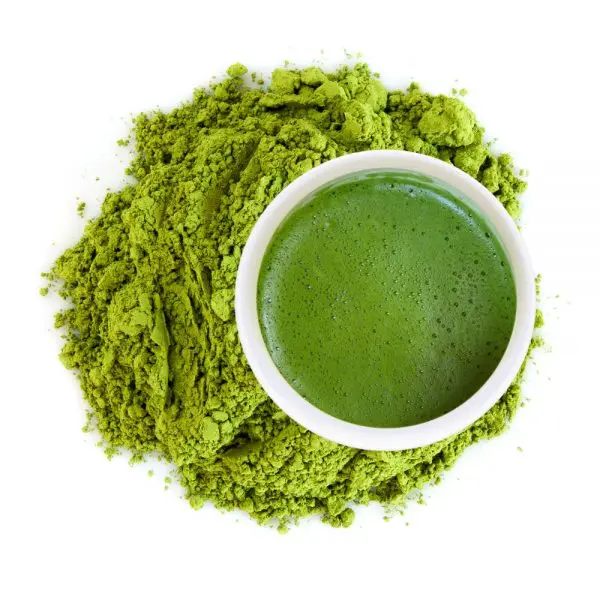 Wholesale Natural or Organic Premium Grade Matcha Green Tea Powder A-6A