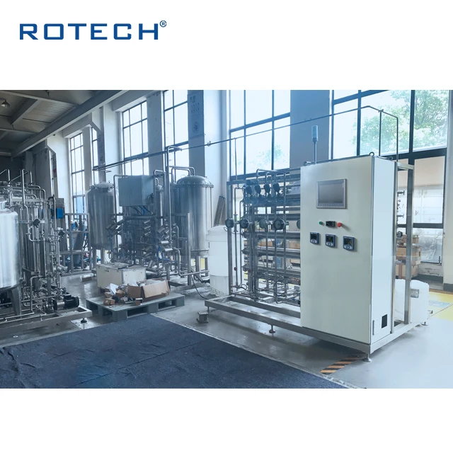 The fine quality pole fed di pure water window cleaning system