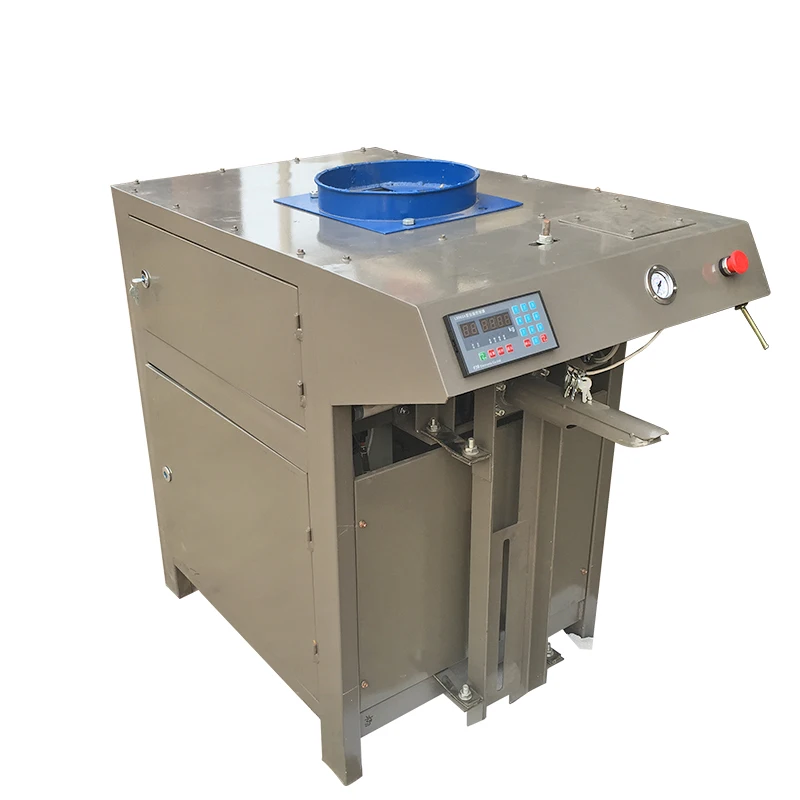 Dry powder food packaging machine
