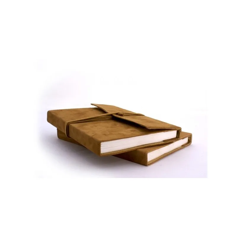 Handmade Refillable Leather Travel Journals or Notebook Diary or sketch book for Men & Women for gifting him or her