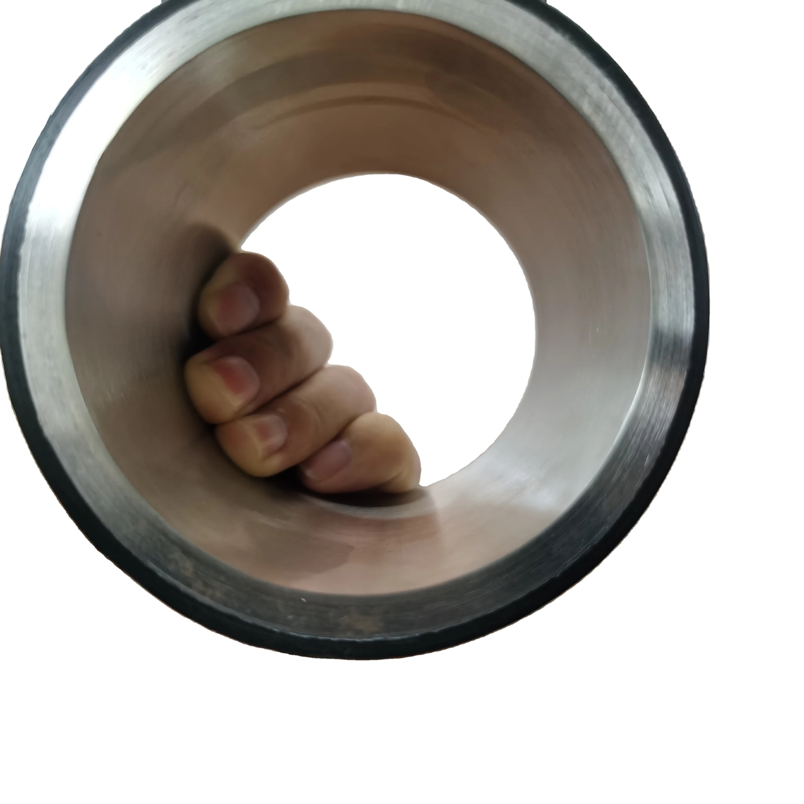 Carbon Seamless Steel pipe Lined with stainless steel clad pipe Hollow Underground bunker