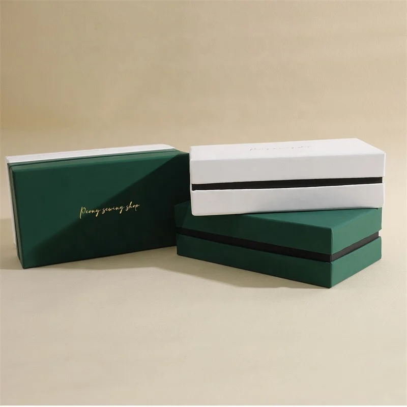 LOGO MOQ 50 PCS small sunglasses packaging box eyewear lid cardboard box glasses packaging