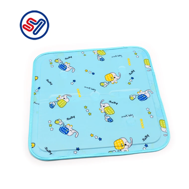 
High quality solid gel car seat cool cushion cooling car seat cushion 