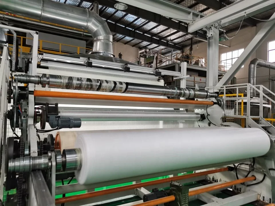 Biodegradable Uv Resistant Plastic Greenhouse Cover Non Woven Fabric For Agriculture Use