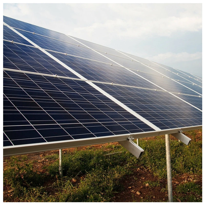 25 years warranty 10 kw solar panels 20kw 50kw 100kw on grid / off grid solar energy Panel system for home