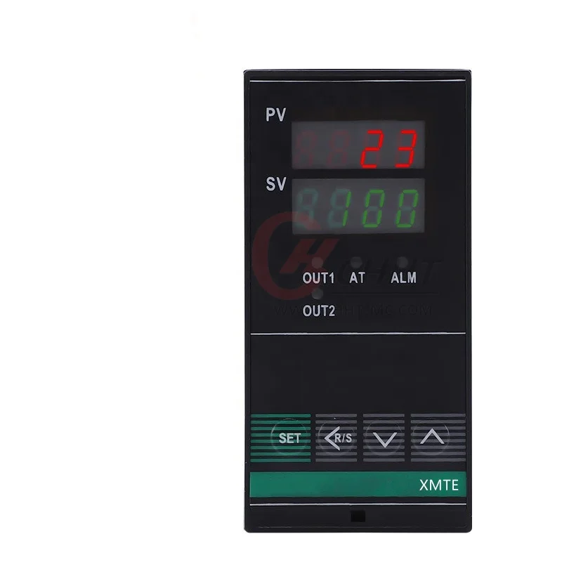 48*96mm input signal K model XMTE temperature control thermostat