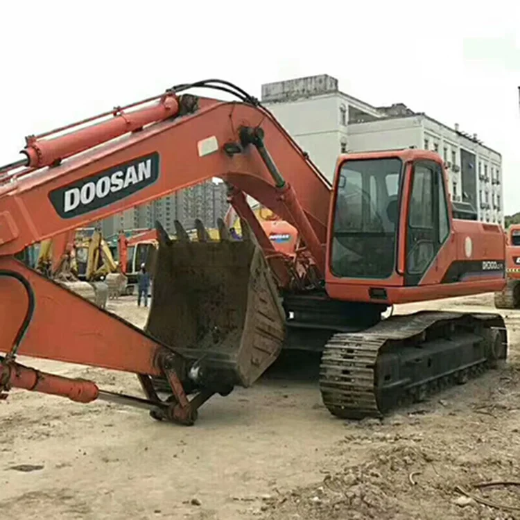 doosan excavator dx300lc , doosan DX300 DH300 , Doosan dx300 Japan  excavator for sale