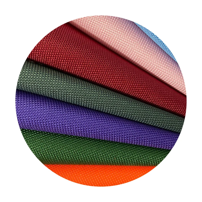 Waterproof 600d Rpet Bag Polyester Oxford Fabric Canvas Ripstop Recycled Oxford Fabric For Tent