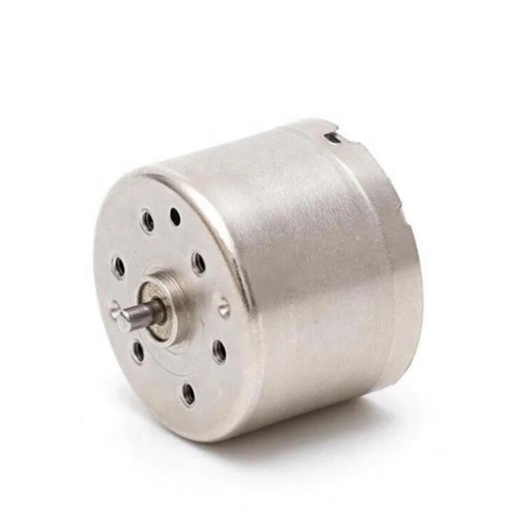 Wholesale 3V 6V 12V 24MM DC Micro Motor 310 Carbon Brush Mnin Motor With High Speed