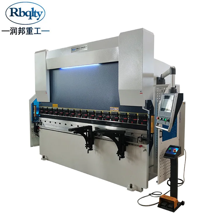 Delicate appearance bending machine advanced technology  cnc press brake