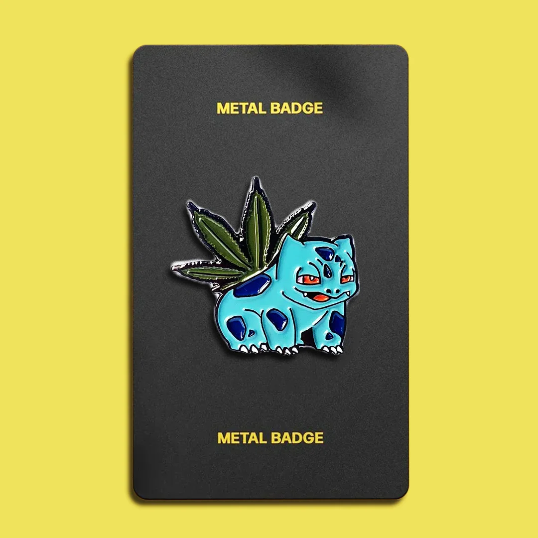 Metal badges manufacture wholesale custom lapel pins cute bag accessories alphabet hard soft enamel pins