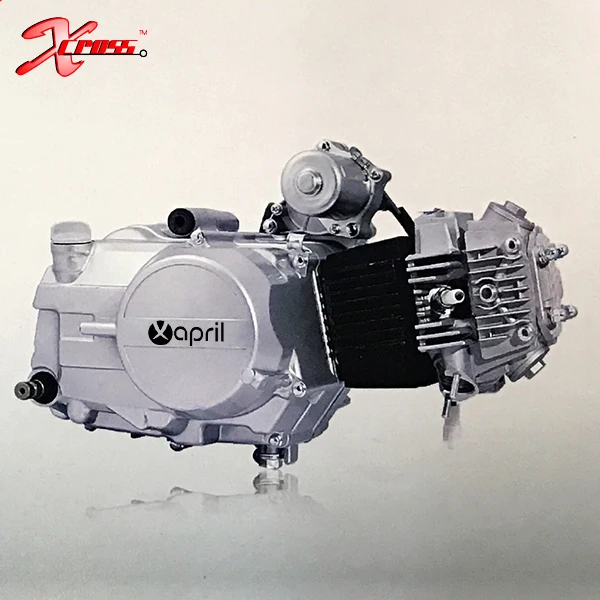 Полностью автоматический двигатель 70 куб. См 110 Китайский Мощный мотоцикл для