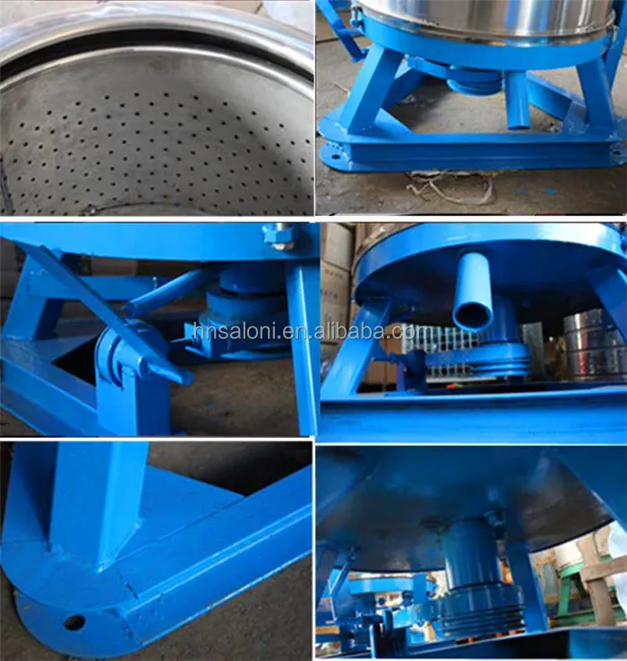 Dewatering machine (11)