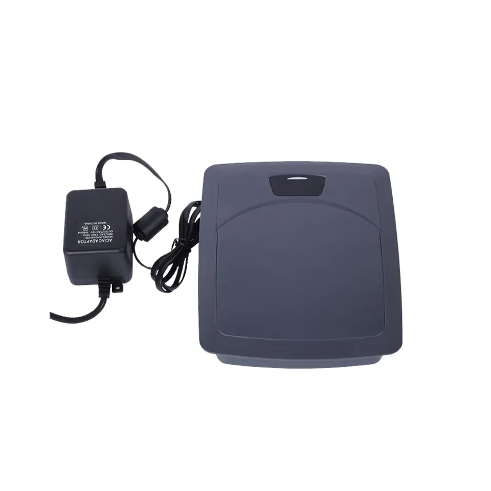 Shopingleft Security Retail Store Alarming Deactivator EAS Anti Theft DR Label Deactivator 58Khz Alarm Deactivator