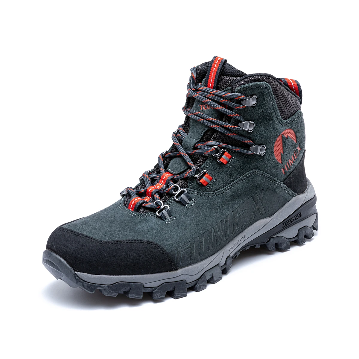 
Hot Sale Comfortable Outdoor Mens Waterproof Hiking Shoe With Custom Logo 