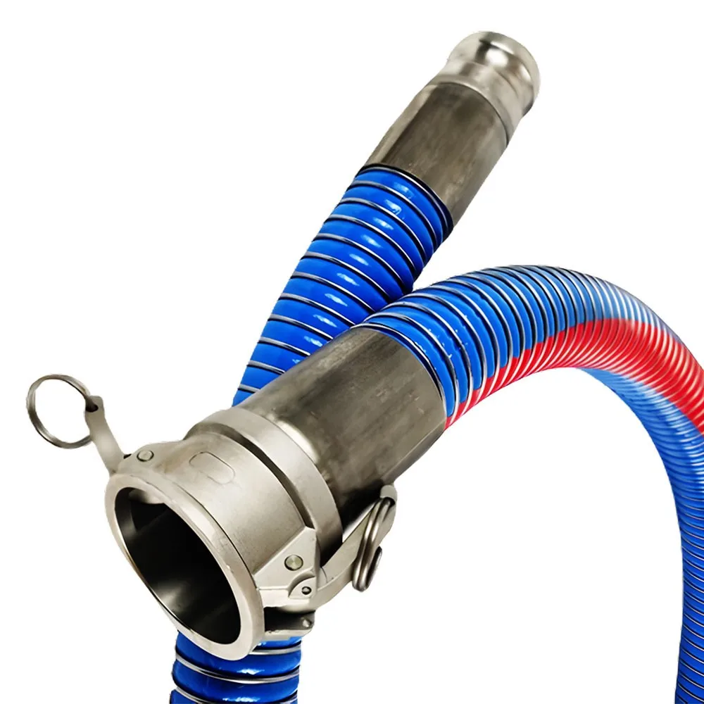 Anti-static Corrosion-resistant Wear-resistant Oil Suction Hose Flexible Oil Pipe Flexible High Pressure Composite Fuel Sand