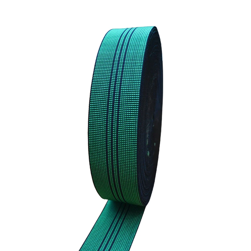 Sofa cushion back elastic belt trampoline bandages manufacturer batch delivery