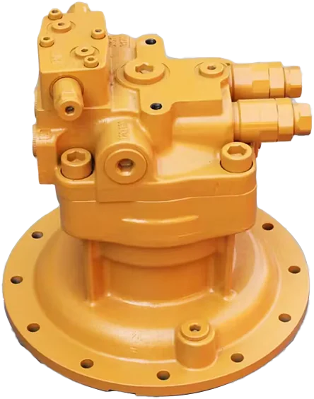 Belparts swing motor assy without gearbox for excavator E320D2 hydraulic swing motor 334-9976 1588985