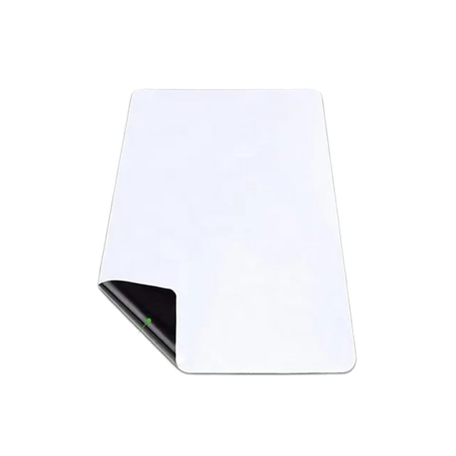 Soft Magnetic Marker Board PET Children Wall Sticker Foldable magnet dry eraser whiteboard