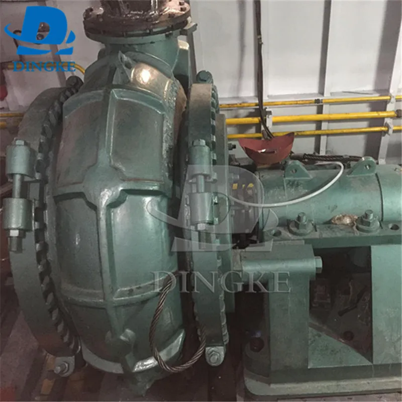 10 Inch Cutter Suction Dredger/Dredging Machine/Lake Cleaning Machine