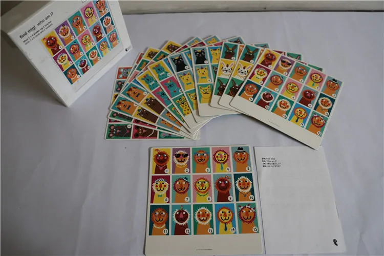 
Manufacturer wholesale colorful design premium recycled greeting cards 